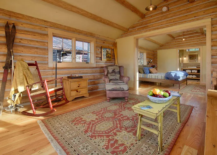 The Turpin Meadow Ranch Hotel Moran