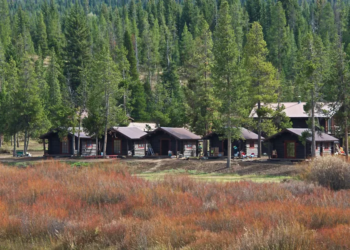The Turpin Meadow Ranch Hotel Moran