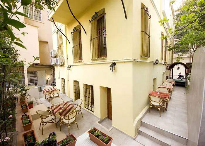 Hotel New House Istanbul