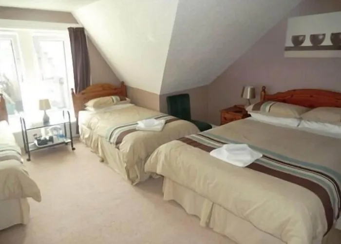 Heidl Guest House Partner With Grampian Hotel Perth
