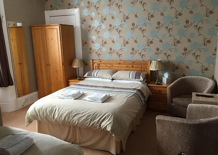 Heidl Guest House Partner With Grampian Hotel Perth