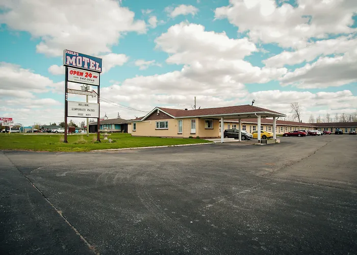 Faulds Motel Sarnia