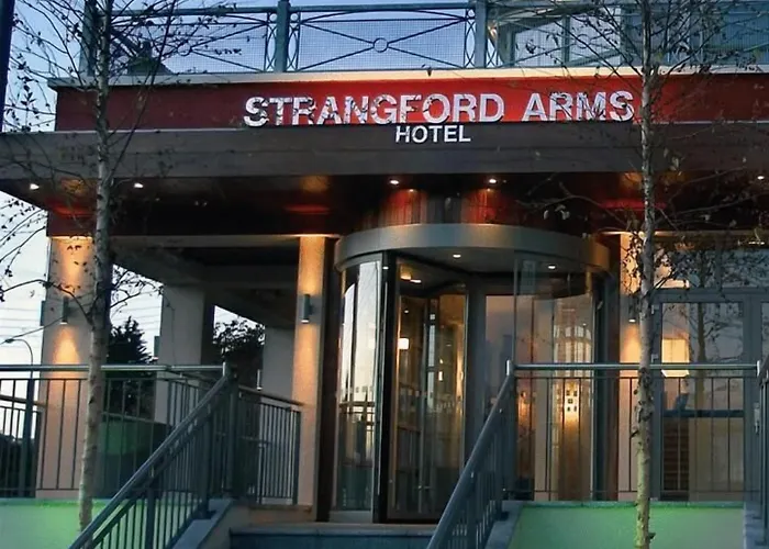 Strangford Arms Hotel Newtownards
