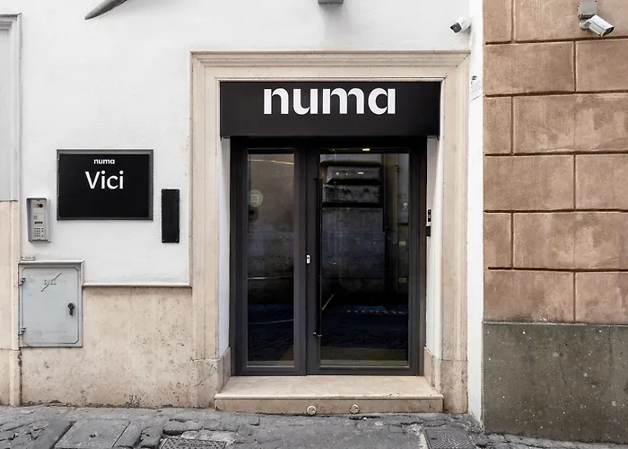 Aparthotel Numa Rome Vici