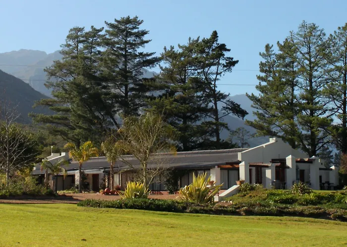 Hotel Val D'Or Estate Franschhoek