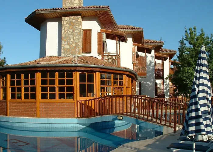 Elze Hotel Oludeniz