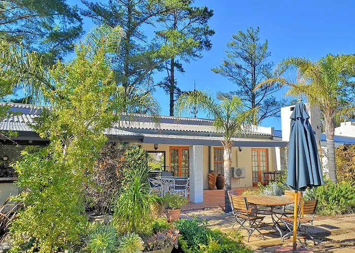 Hotel Val D'Or Estate Franschhoek