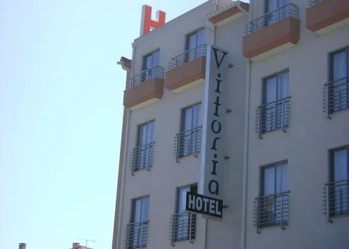 Vitoria Hotel Fatima