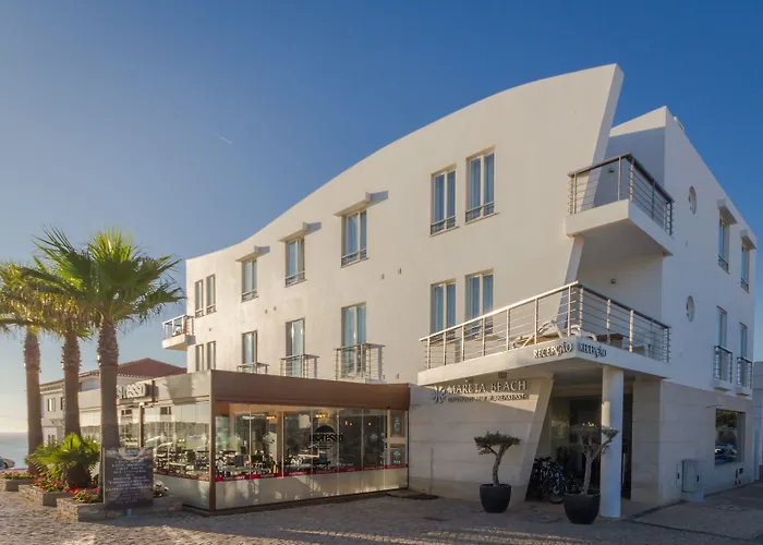 Mareta Beach - Boutique Bed & Breakfast Sagres