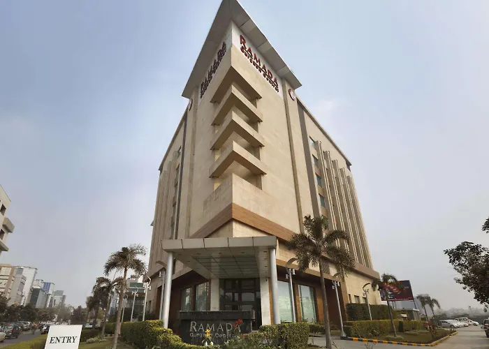 Ramada Gurgaon Central