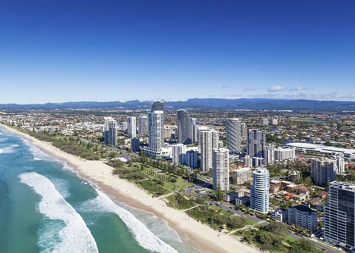 Jadon Place Holiday Apartments Gold Coast