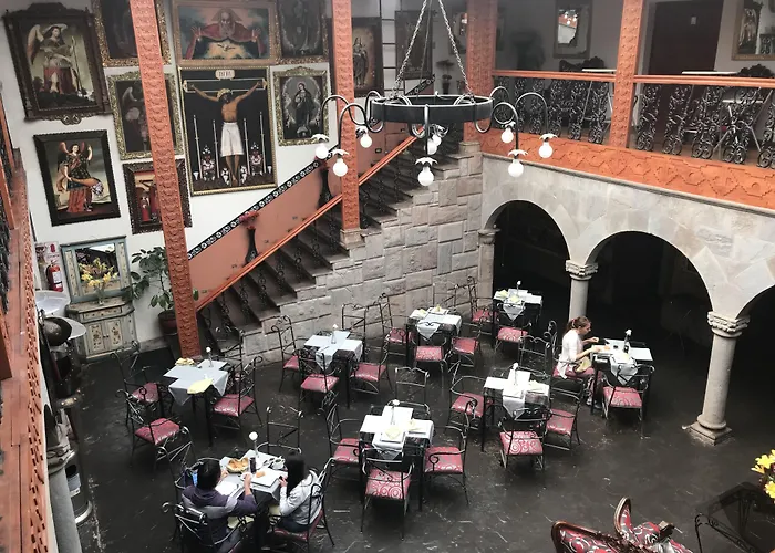 Hotel San Francisco Plaza Cuzco