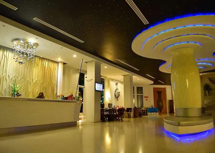Prajaktra Design Hotel Udon Thani