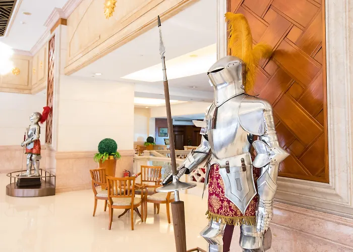 Golden Crown China Hotel Taipa 