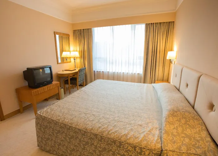 Golden Crown China Hotel Taipa 