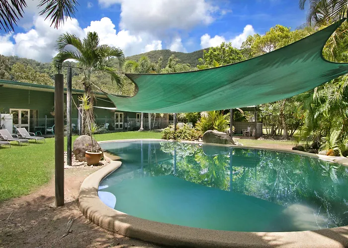 Daintree Wild Bed & Breakfast
