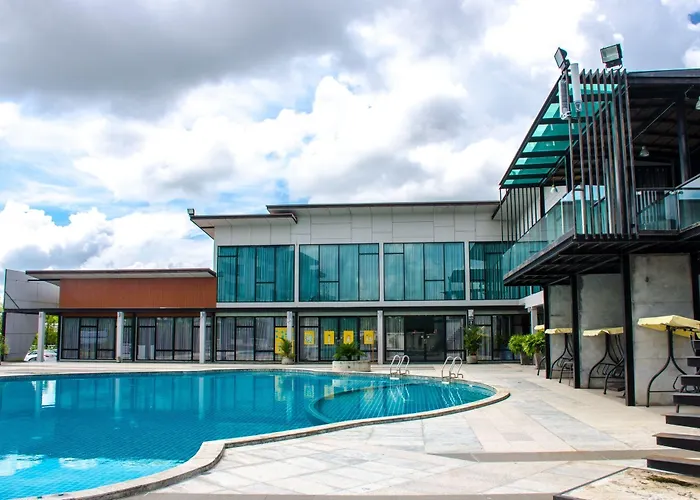 Prajaktra Design Hotel Udon Thani
