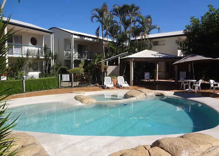 Anchor Motel Noosa Noosaville