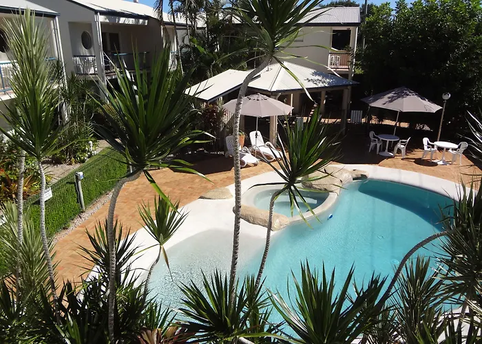 Anchor Motel Noosa Noosaville
