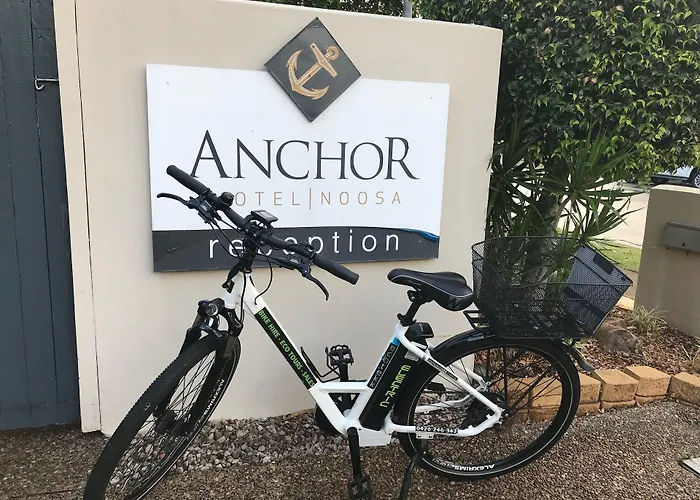 Anchor Motel Noosa Noosaville