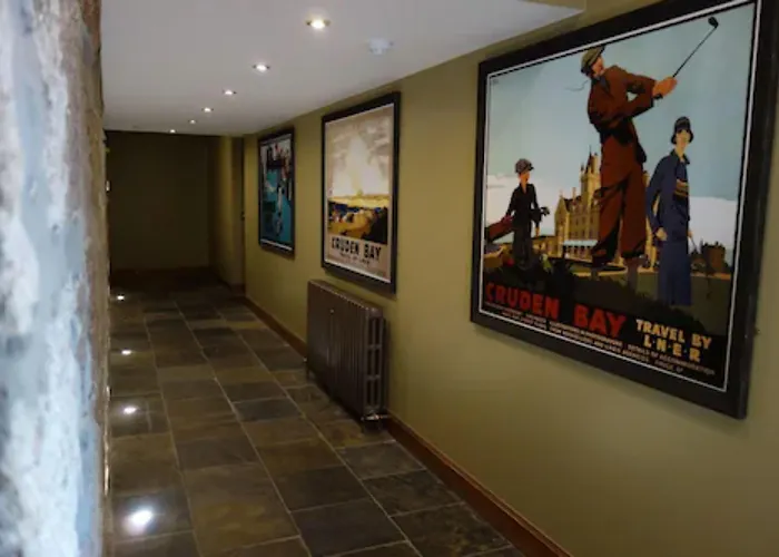 Kilmarnock Arms Hotel Cruden Bay