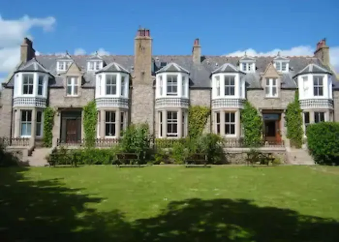 Kilmarnock Arms Hotel Cruden Bay