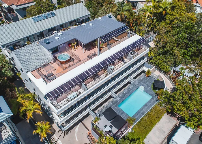 Saks On Hastings Aparthotel Noosa Heads