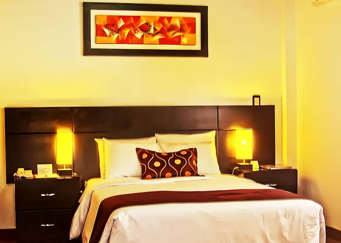 Hotel Ferre De Ville Lima