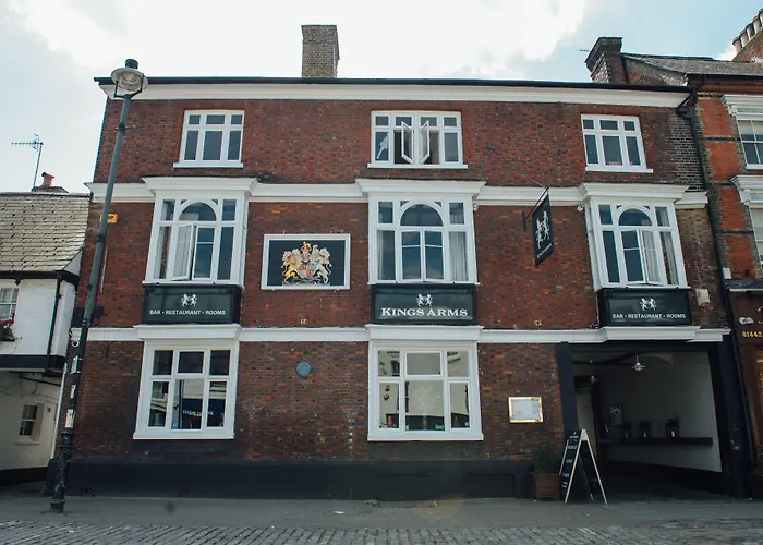 Kings Arms Hotel Berkhamsted