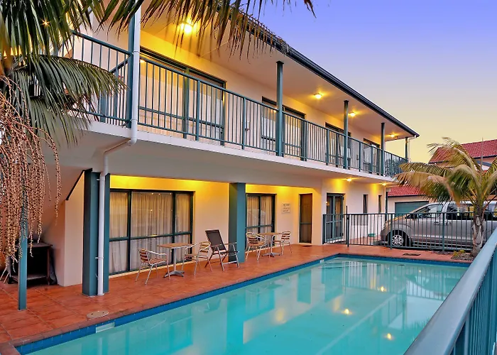 Academy At Botany Motor Inn Auckland