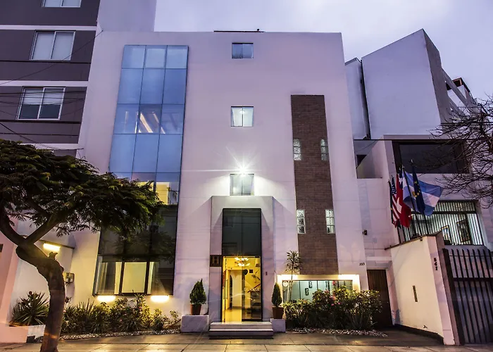 Hotel Ferre De Ville Lima