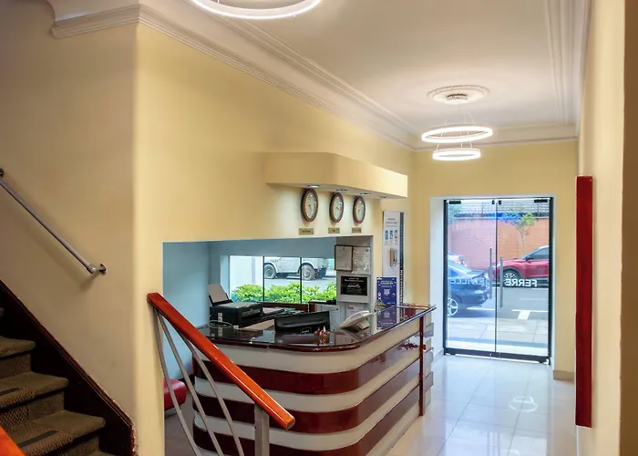 Hotel Ferre De Ville Lima