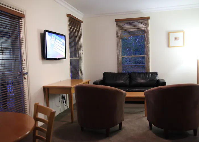Carlyle Suites & Apartments Wagga Wagga