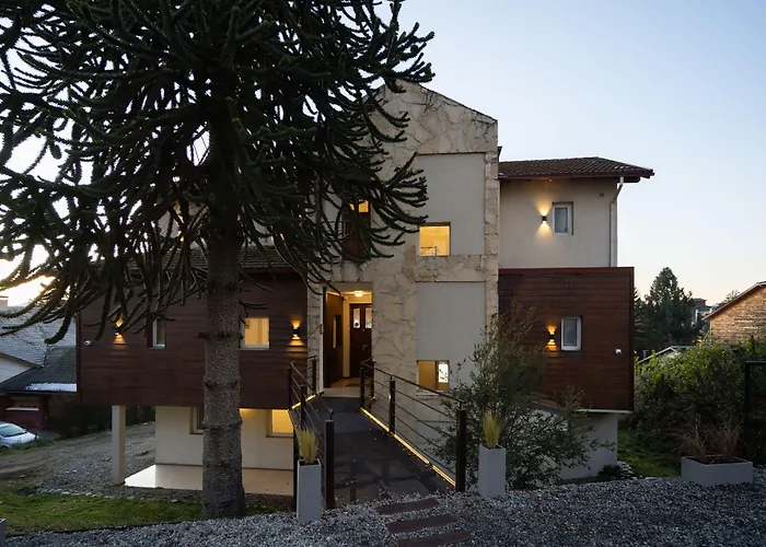 Nbh Lacus Boutique Hotel San Carlos de Bariloche