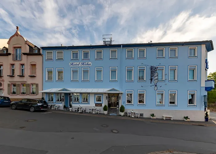 Hotel Höhn Rüdesheim am Rhein