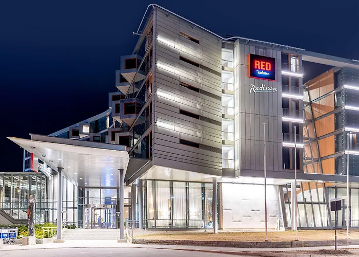 Radisson Hotel & Conference Centre Oslo Airport Garder