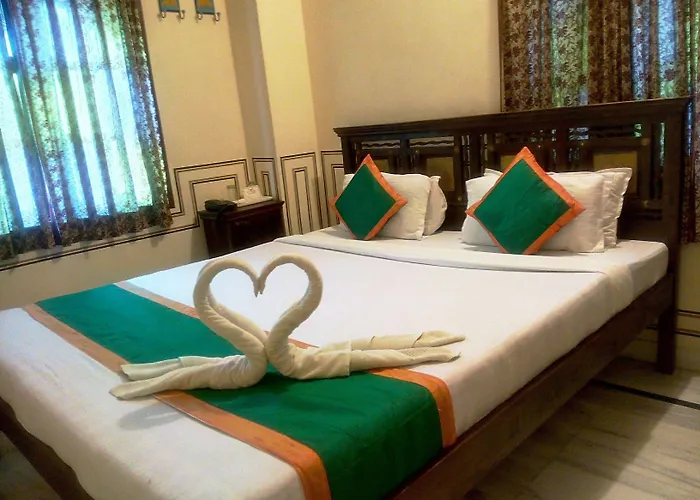 Baba Haveli Hotel Jaipur