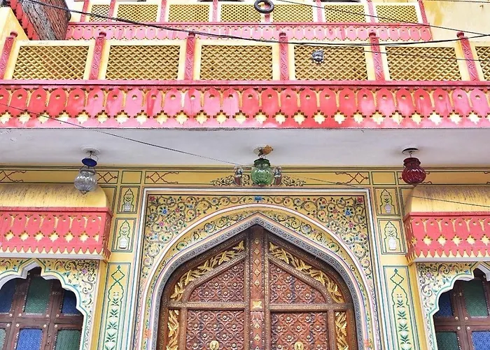 Baba Haveli Hotel Jaipur