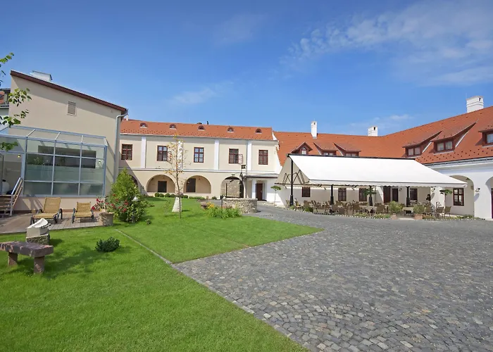 Hotel Historia & Historante Veszprém