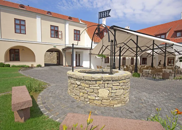 Hotel Historia & Historante Veszprém