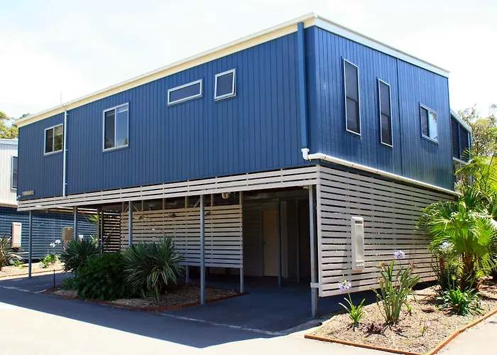 Halifax Holiday Park Nelson Bay