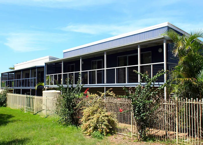 Halifax Holiday Park Nelson Bay