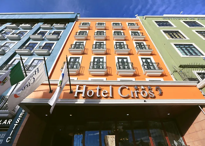 Hotel Ciros Pachuca de Soto