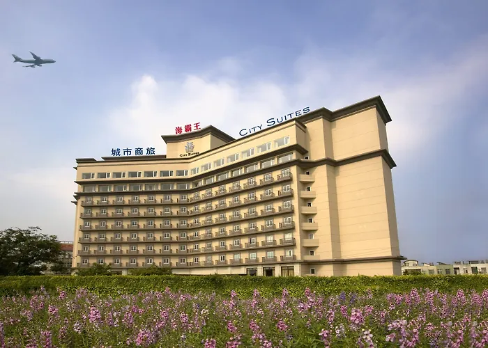 City Suites - Taoyuan Gateway