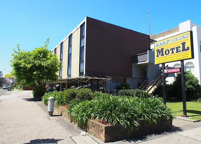 City Beach Motel Wollongong