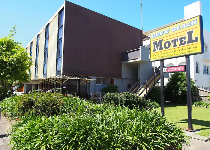 City Beach Motel Wollongong