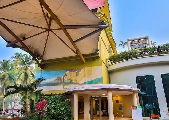 Fabhotel Prime Neelam The Glitz Saligao