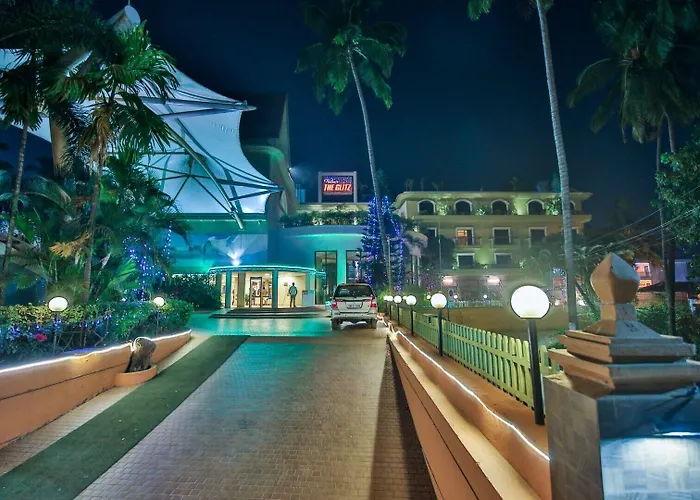 Fabhotel Prime Neelam The Glitz Saligao