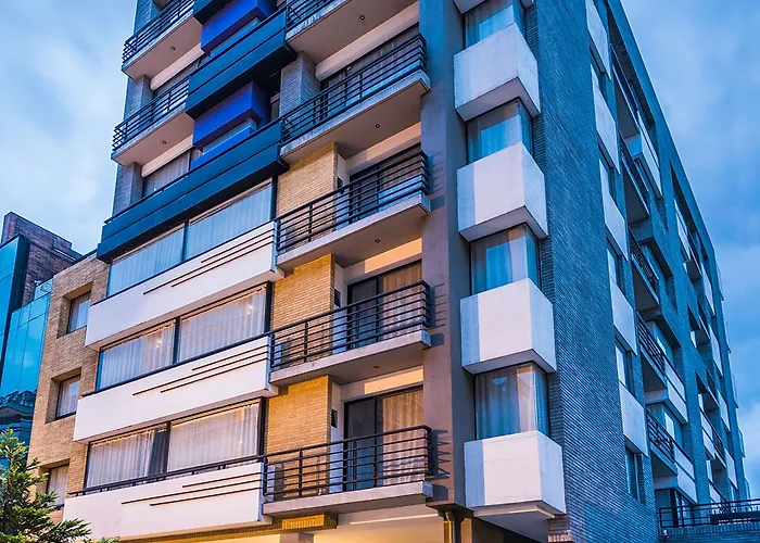 Hotel Viaggio Nueve Tres Bogotá