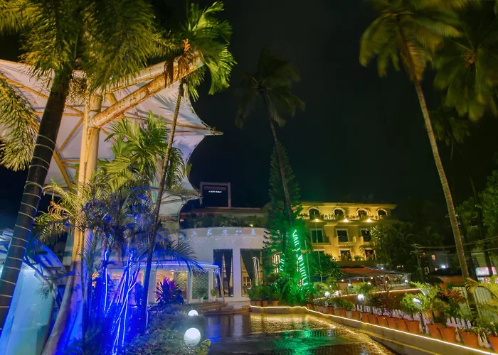 Fabhotel Prime Neelam The Glitz Saligao